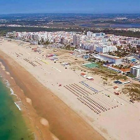 Monte Gordo Guest House Exterior foto