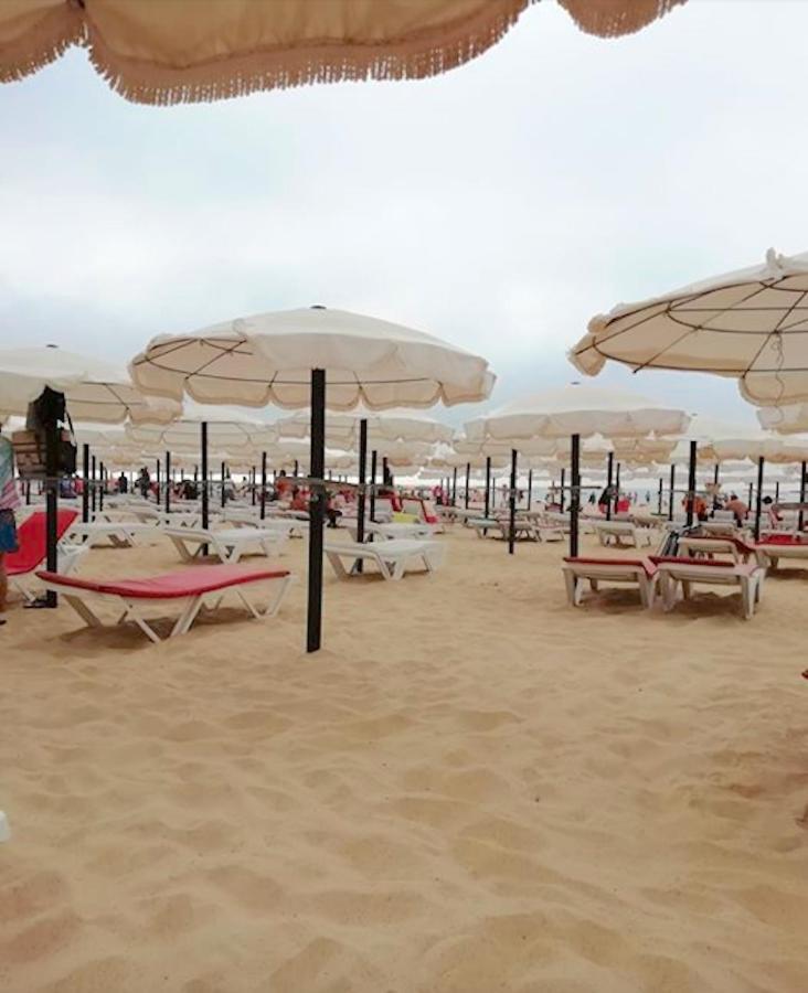 Monte Gordo Guest House Exterior foto