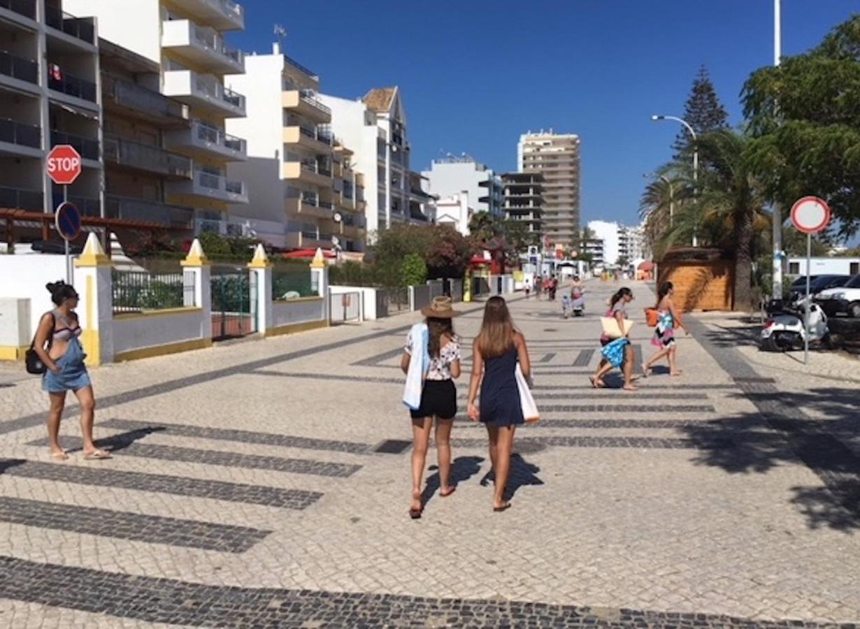 Monte Gordo Guest House Exterior foto
