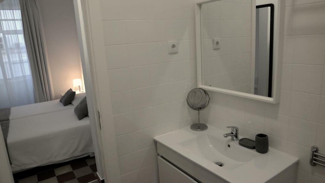 Monte Gordo Guest House Exterior foto